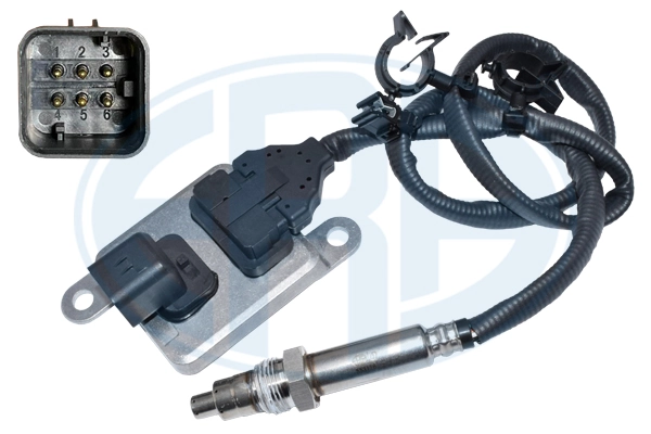 NOx Sensor, urea injection 553116