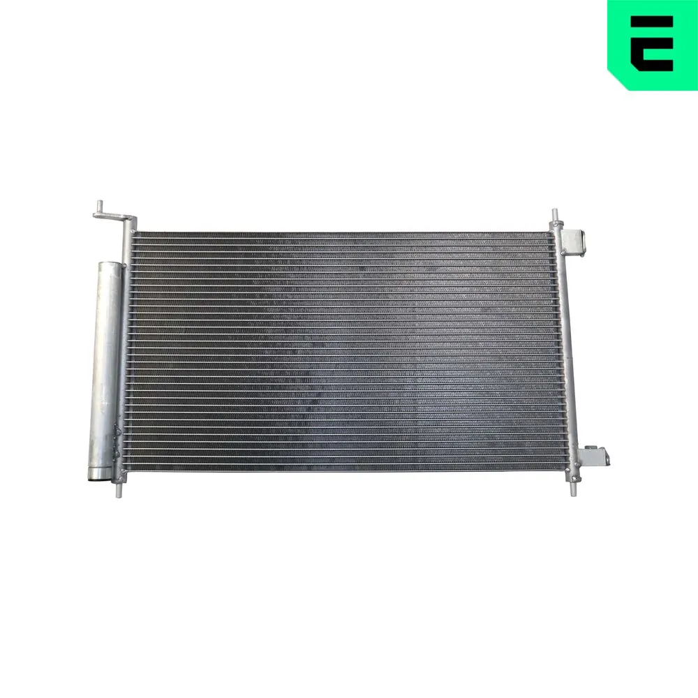 ERA 667069 Condenser, air conditioning