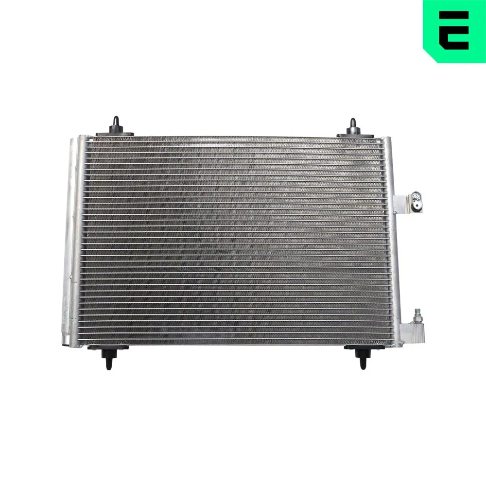 ERA 667020 Condenser, air conditioning