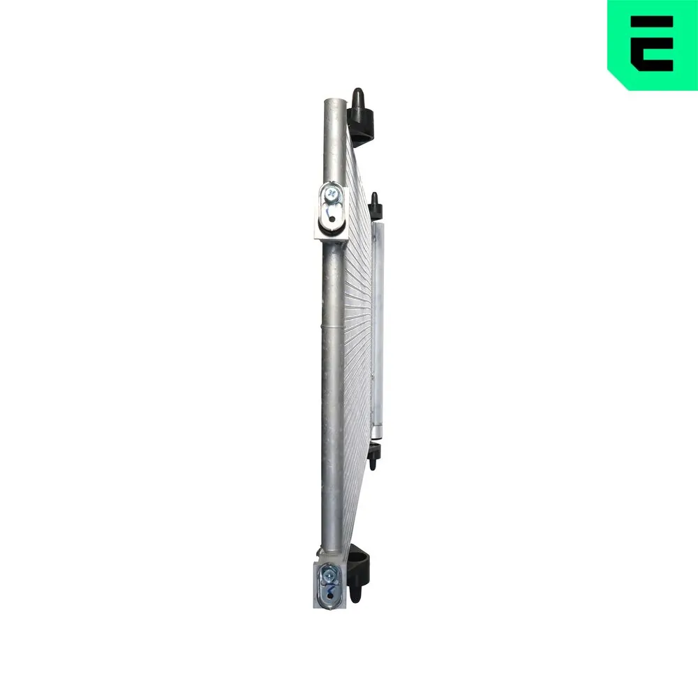 ERA 667078 Condenser, air conditioning