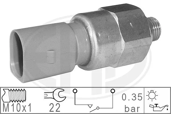 Oil Pressure Switch 330779