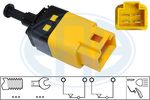 Stop Light Switch 331008