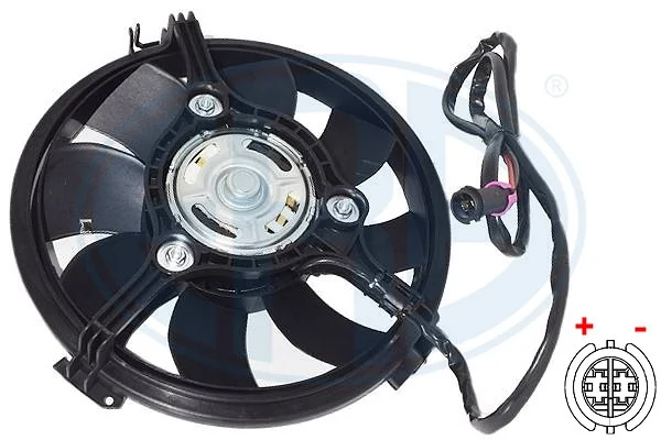 ERA 352074 Fan, engine cooling