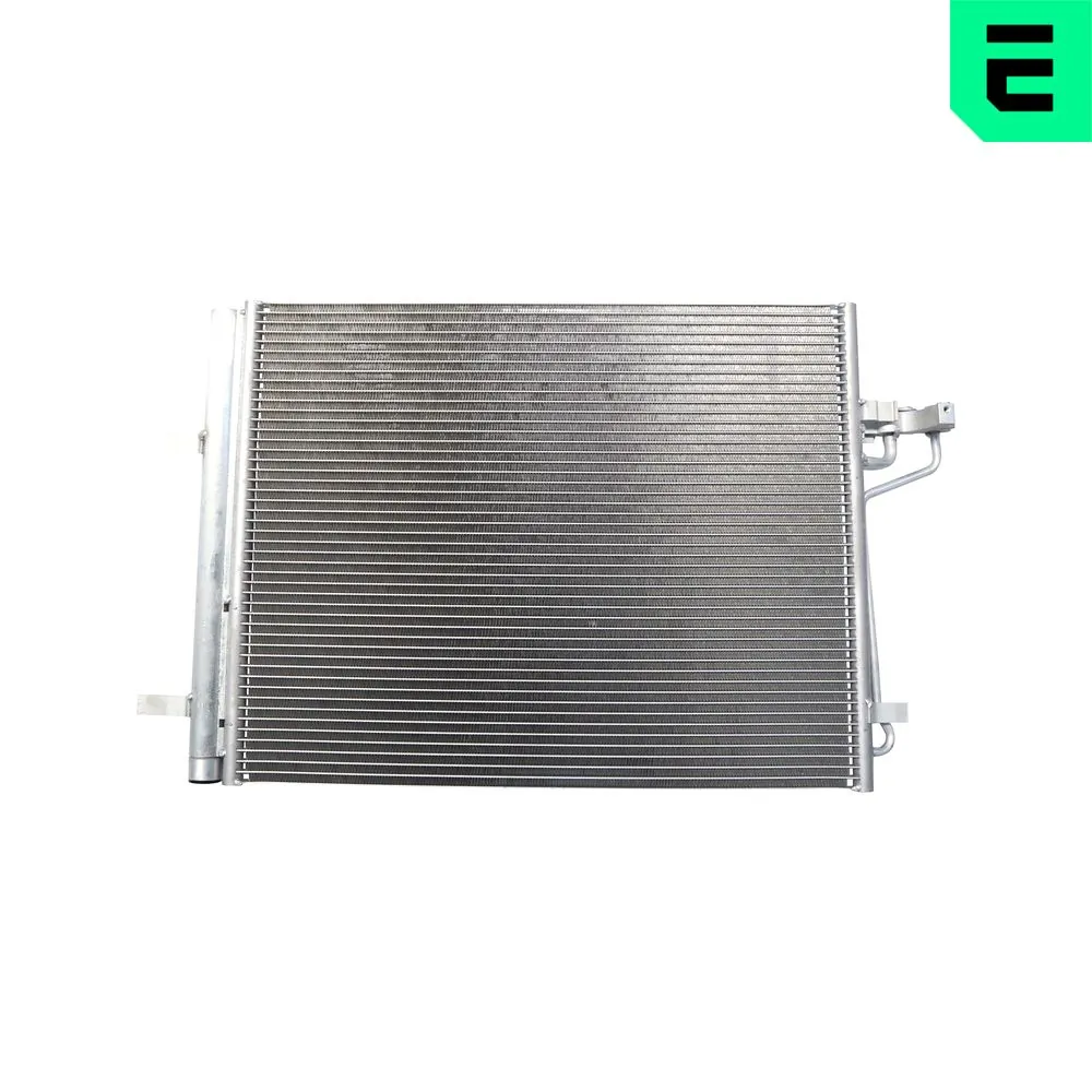 ERA 667248 Condenser, air conditioning
