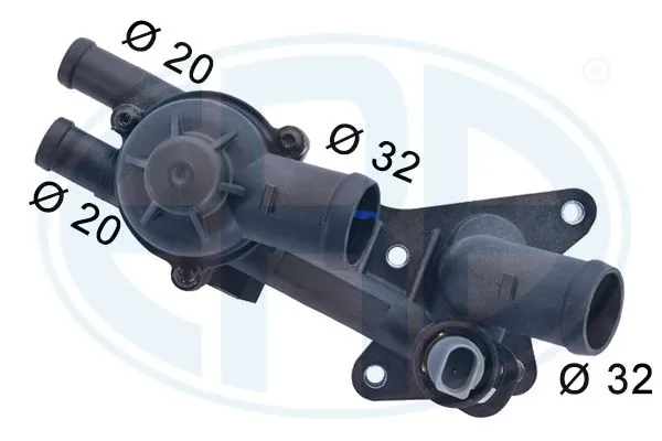 Thermostat, coolant 350578A