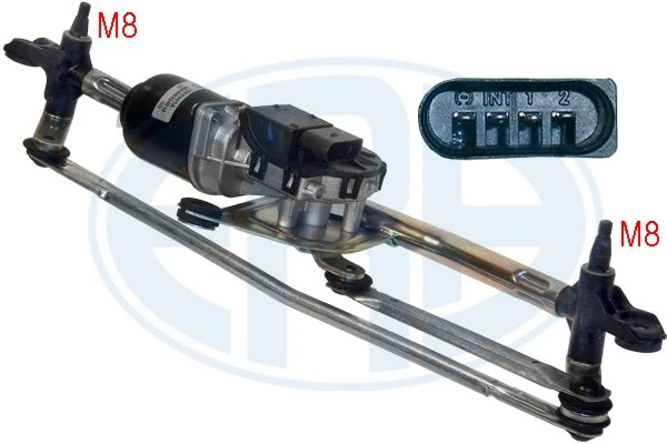 Window Cleaning System 460076A