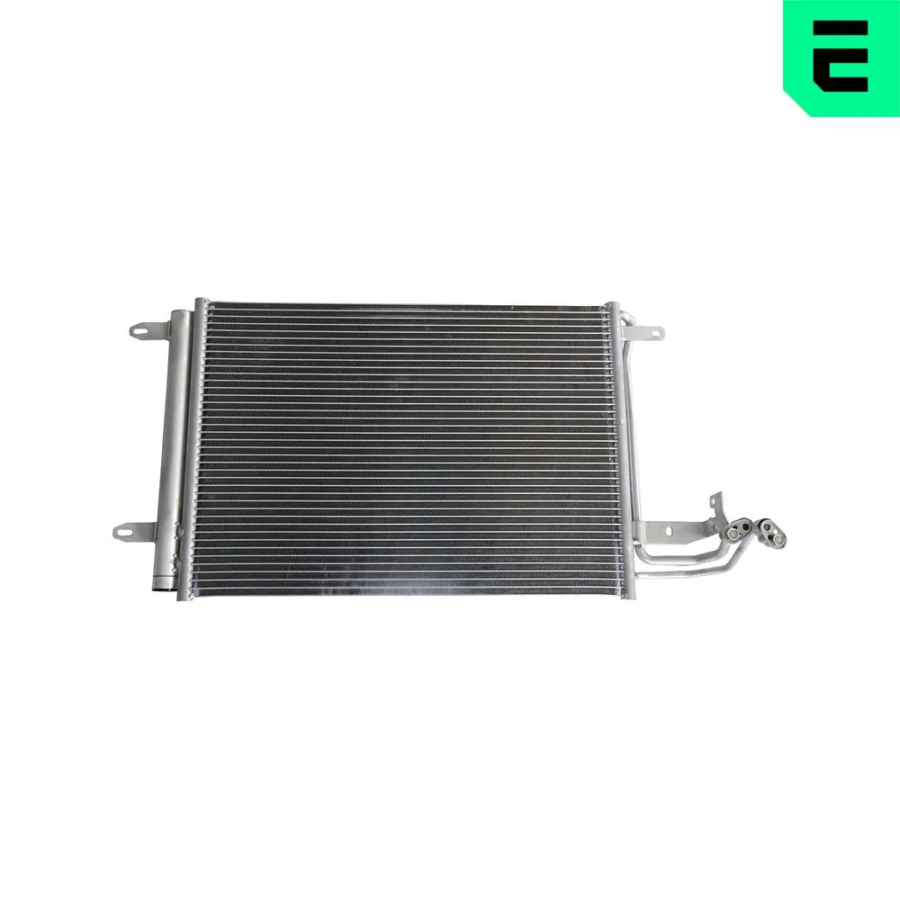 ERA 667003 Condenser, air conditioning