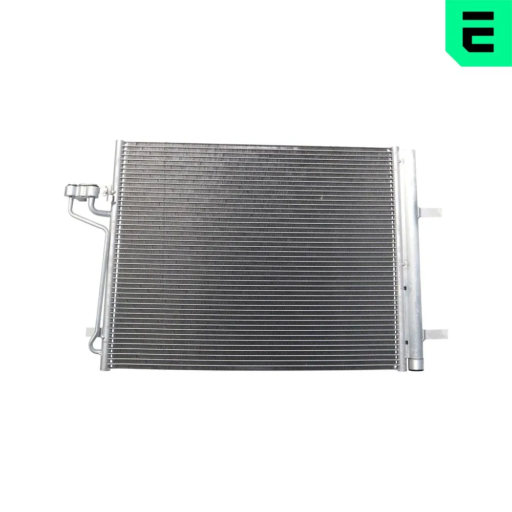 ERA 667248 Condenser, air conditioning