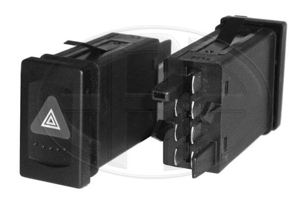 Hazard Warning Light Switch 662171