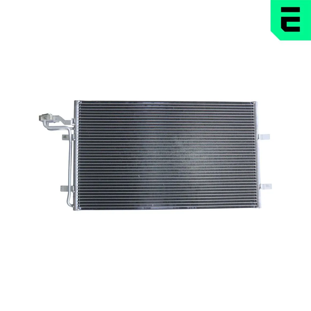 ERA 667027 Condenser, air conditioning