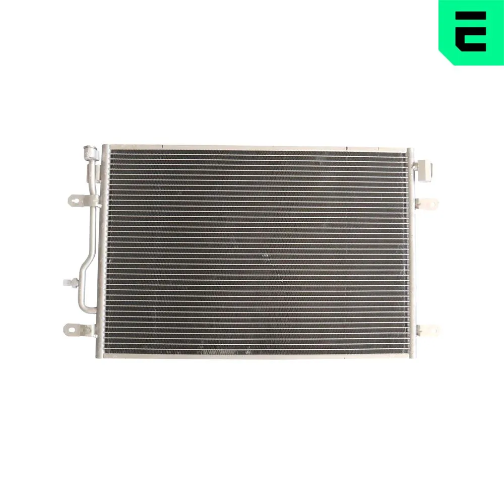 ERA 667089 Condenser, air conditioning