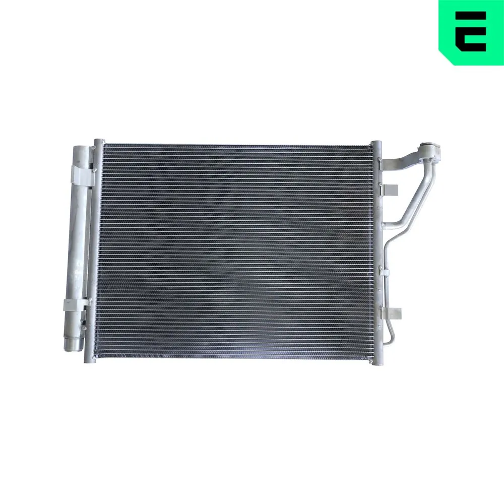 ERA 667122 Condenser, air conditioning