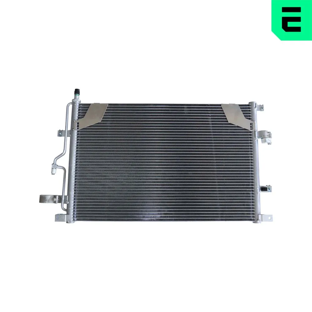 ERA 667124 Condenser, air conditioning