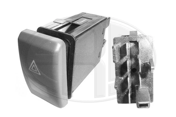 Hazard Warning Light Switch 662174
