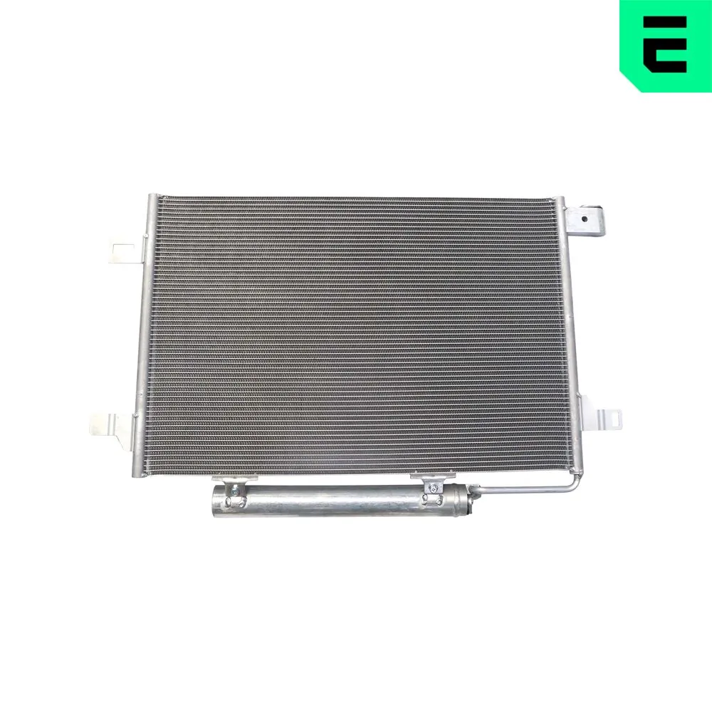 ERA 667002 Condenser, air conditioning