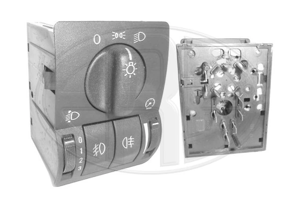 Switch, headlight 662073