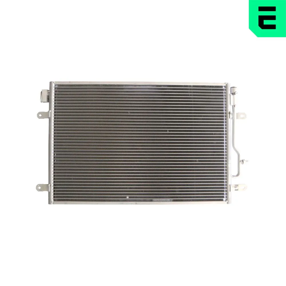 ERA 667089 Condenser, air conditioning