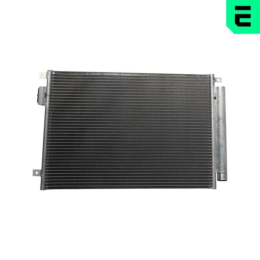 ERA 667008 Condenser, air conditioning