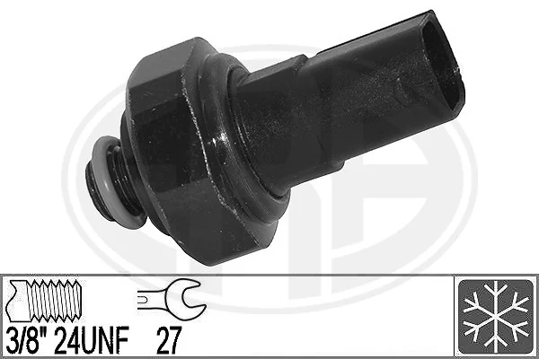 Pressure Switch, air conditioning 331049