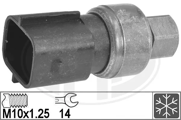 Pressure Switch, air conditioning 331003