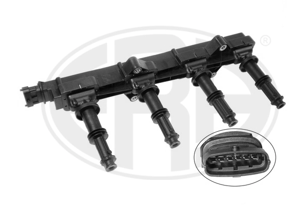 Ignition Coil 880198A