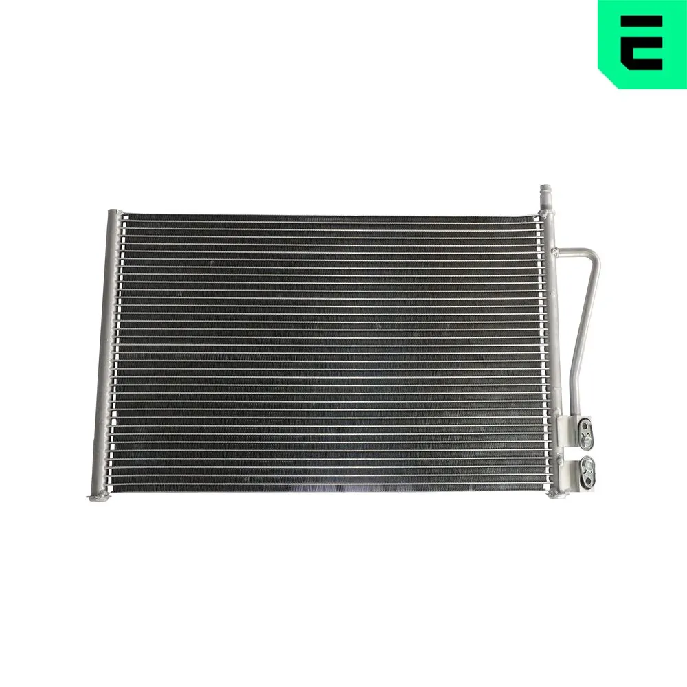 ERA 667007 Condenser, air conditioning