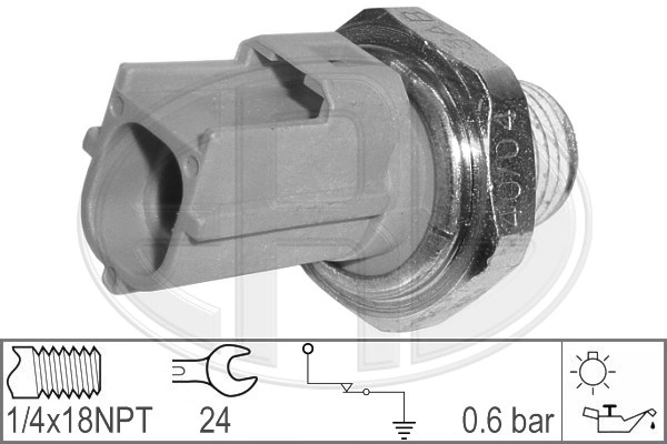 Oil Pressure Switch 330030