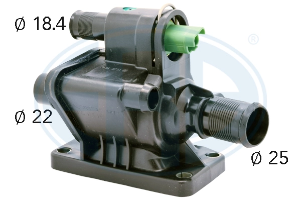 Thermostat, coolant 350416