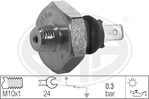 Oil Pressure Switch 330317
