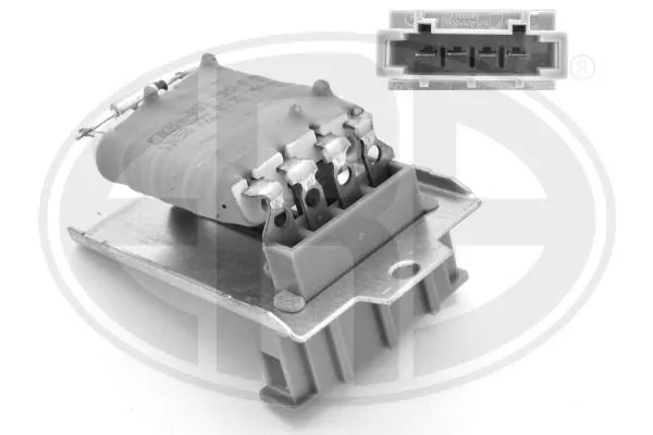 Resistor, interior blower 665076