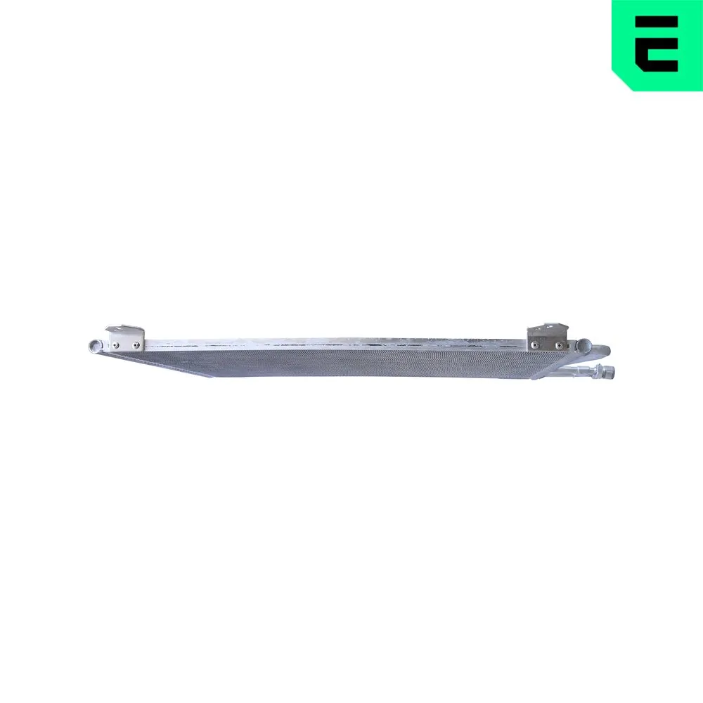 ERA 667055 Condenser, air conditioning