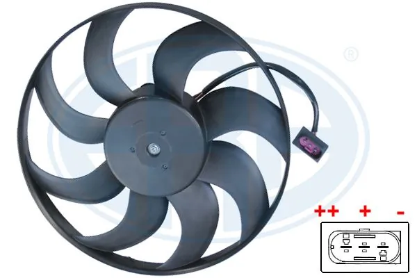 Fan, engine cooling 352063