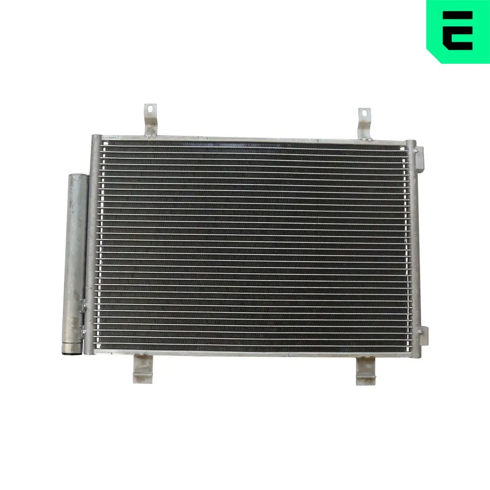 ERA 667075 Condenser, air conditioning