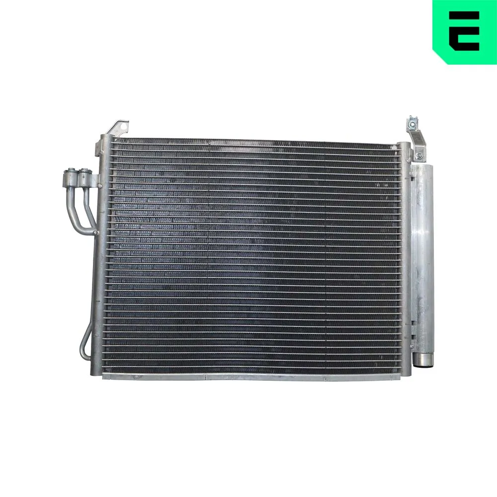 ERA 667107 Condenser, air conditioning