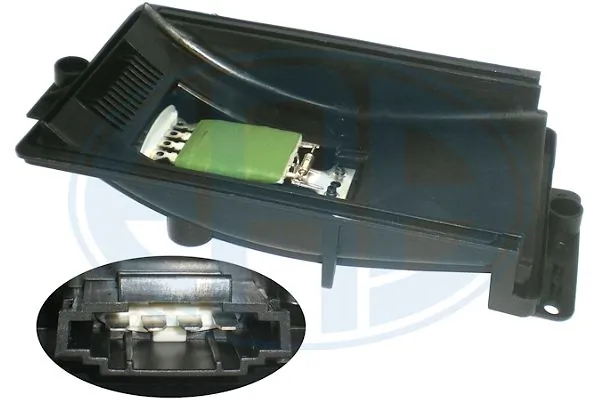 Resistor, interior blower 665012