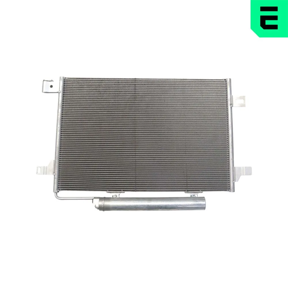 ERA 667002 Condenser, air conditioning
