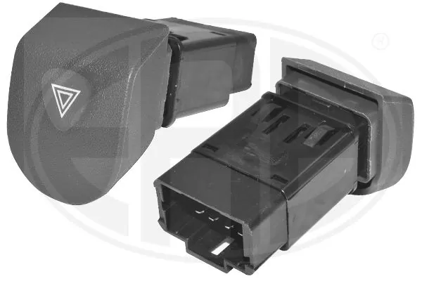 Hazard Warning Light Switch 662529