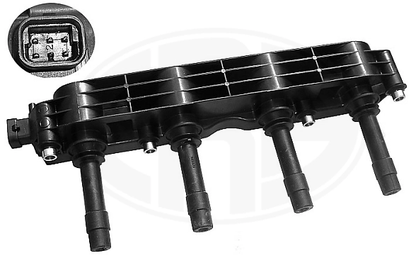 Ignition Coil 880039