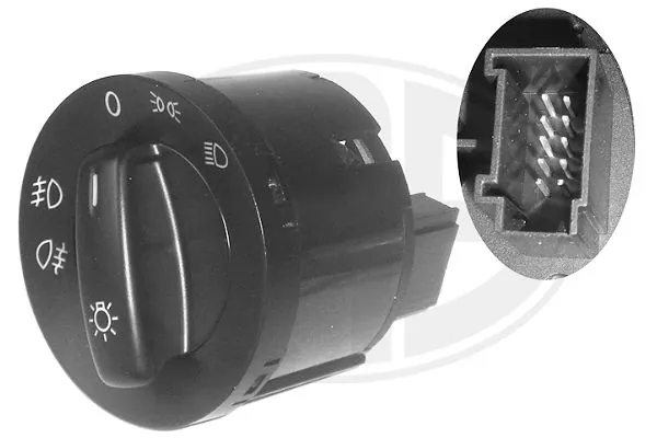 Switch, headlight 662440