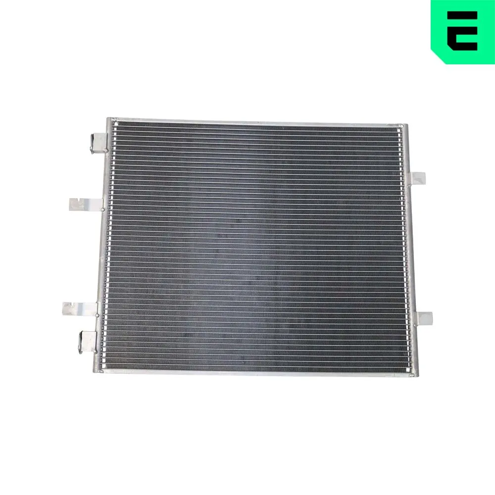 ERA 667257 Condenser, air conditioning