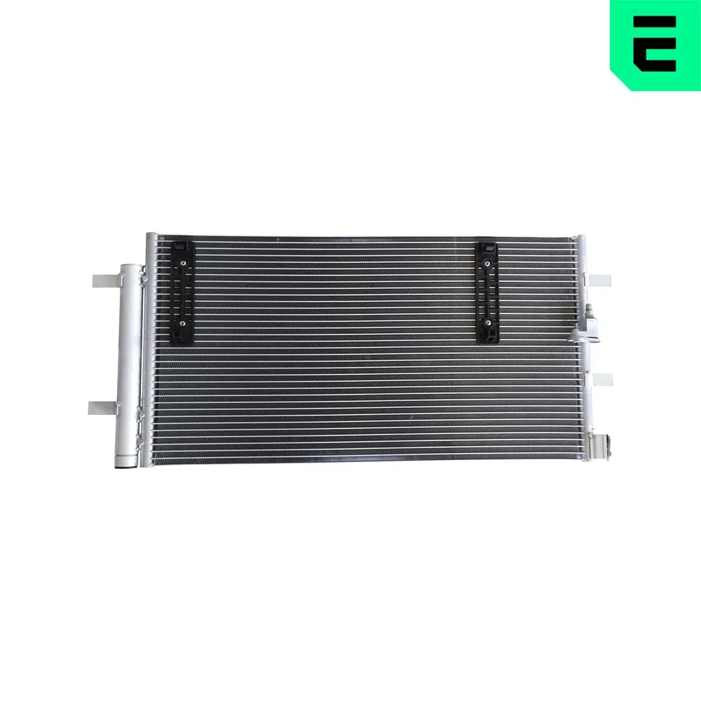 Condenser, air conditioning 667048