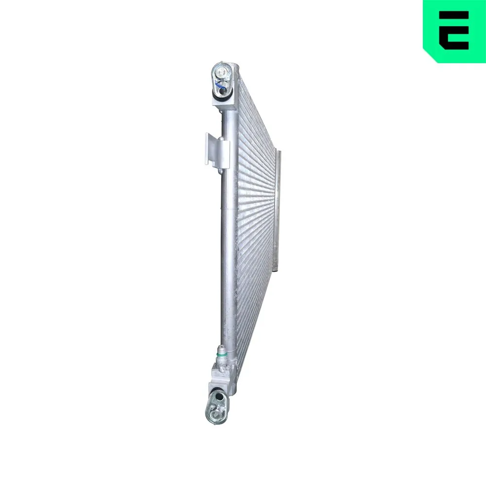 ERA 667053 Condenser, air conditioning