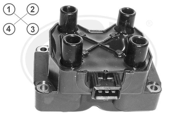 Ignition Coil 880109