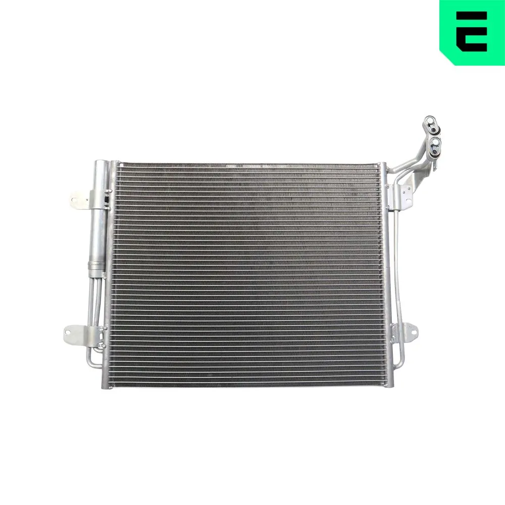 ERA 667142 Condenser, air conditioning