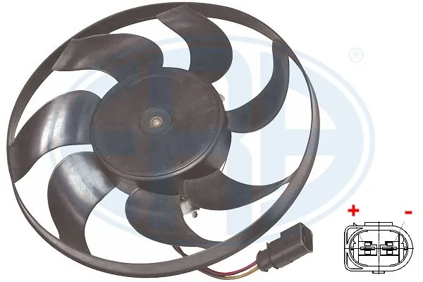 Fan, engine cooling 352039