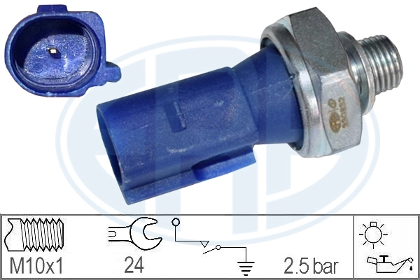 Oil Pressure Switch 330832