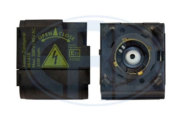 Ignitor, gas discharge lamp 661418