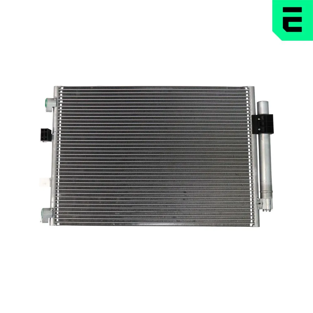 ERA 667176 Condenser, air conditioning