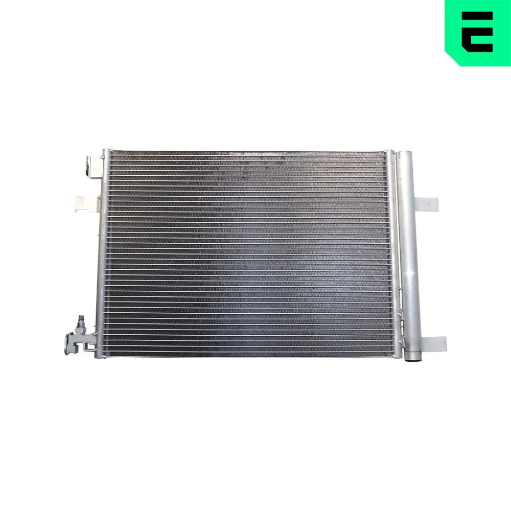 ERA 667047 Condenser, air conditioning