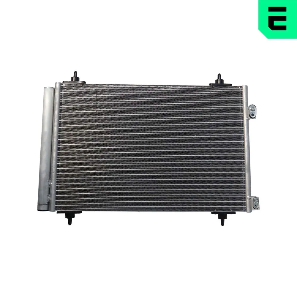 ERA 667013 Condenser, air conditioning
